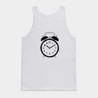 alarm clock Tank Top